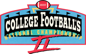 College Football's National Championship 2 (SEGA) Play Online